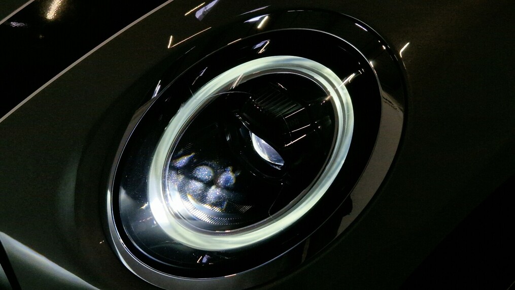 MINI Cooper S