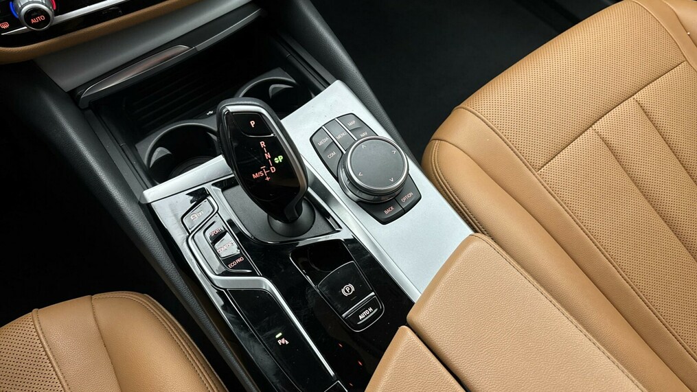 BMW Seria 5 518