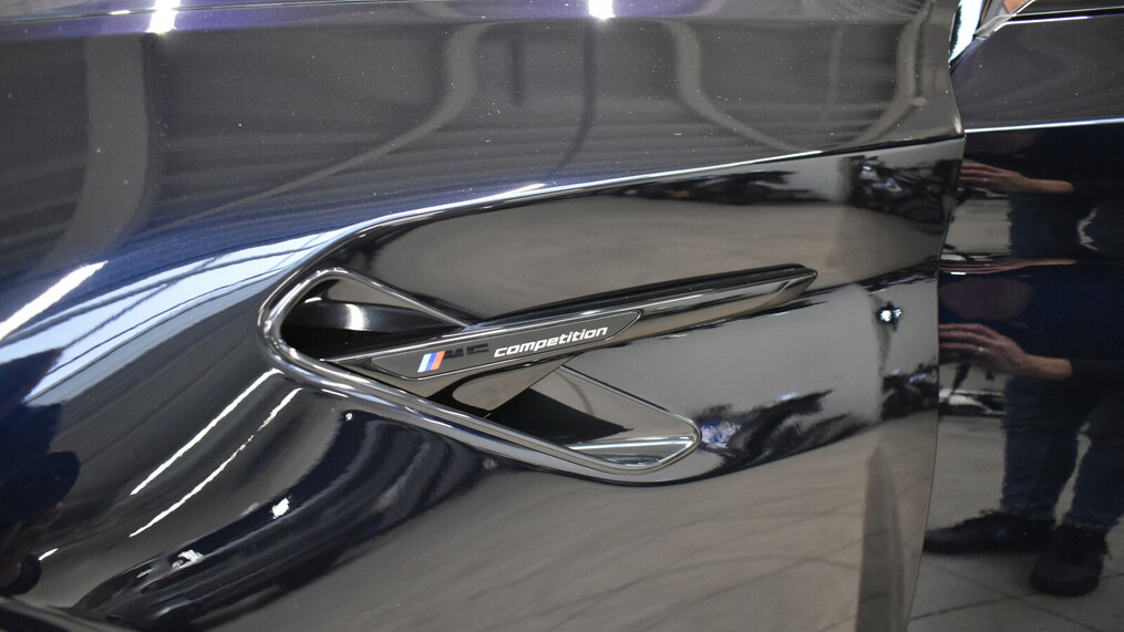 BMW Seria M5