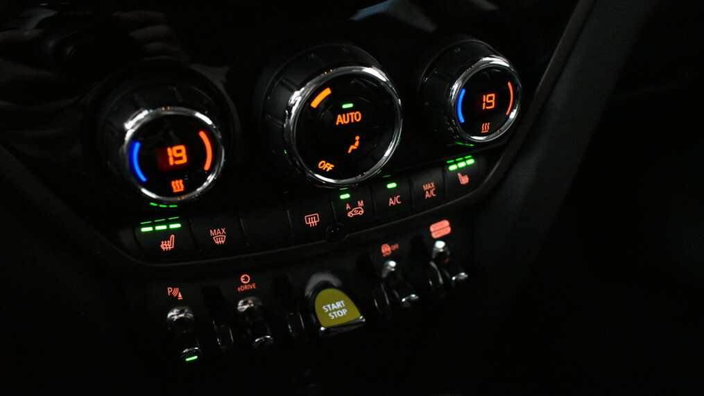 MINI Cooper SE