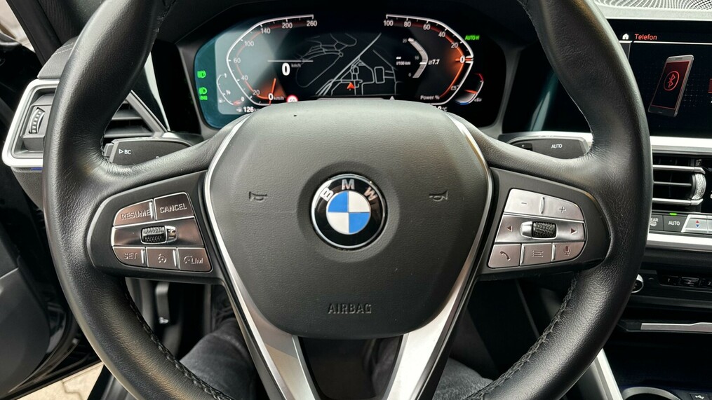 BMW Seria 3 318