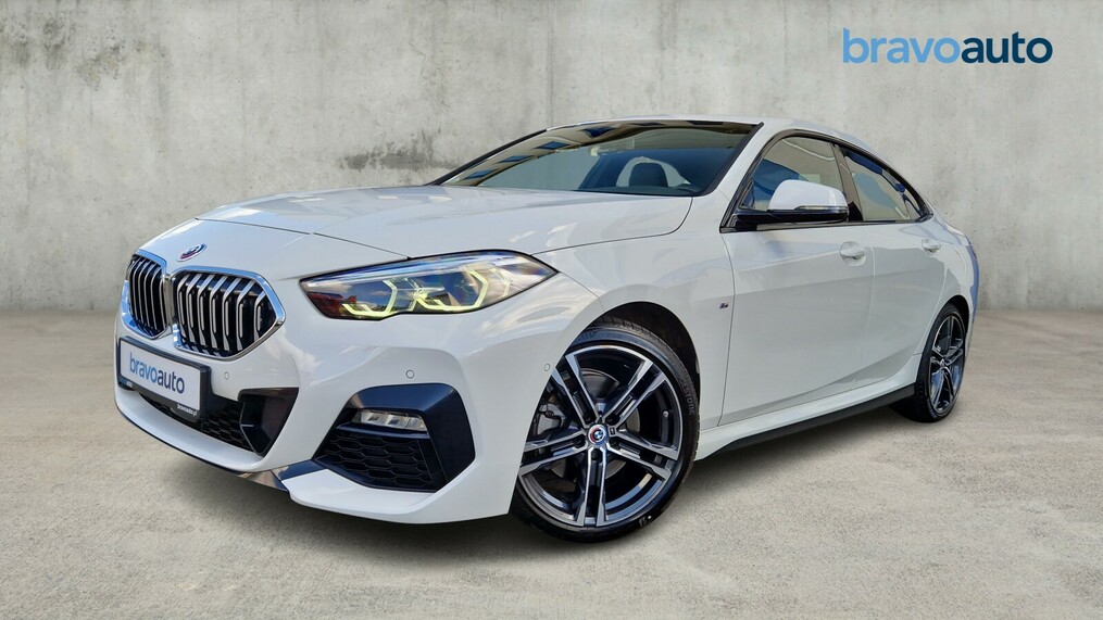 BMW Seria 2 218