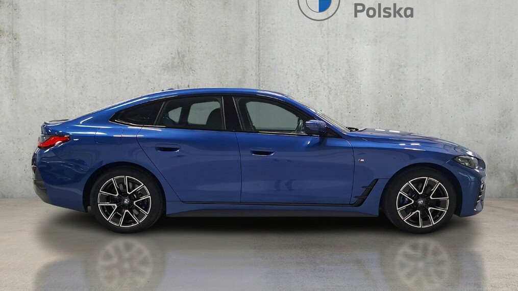 BMW Serii 4, 420