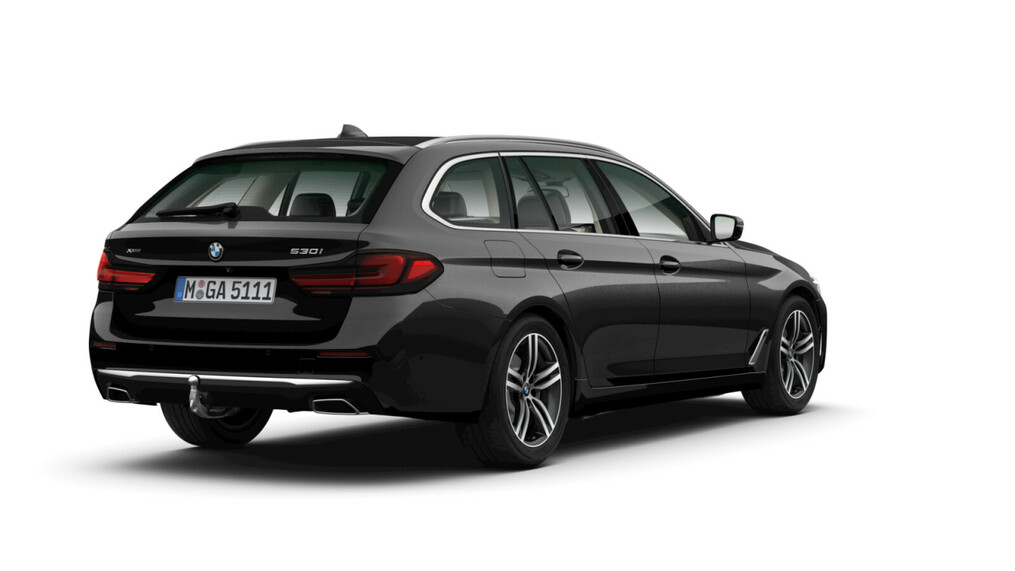 BMW Serii 5, 530