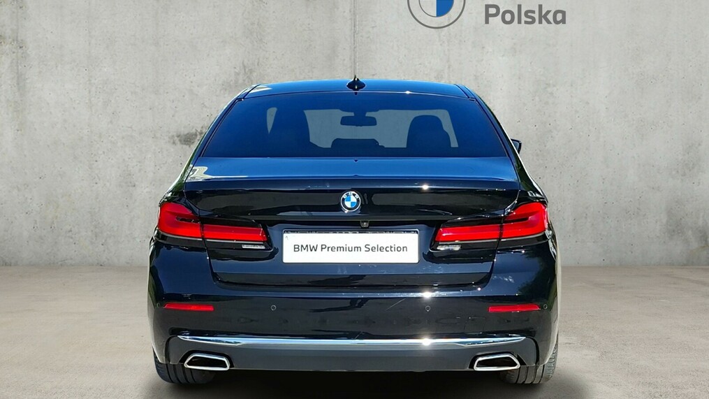 BMW Seria 5 520