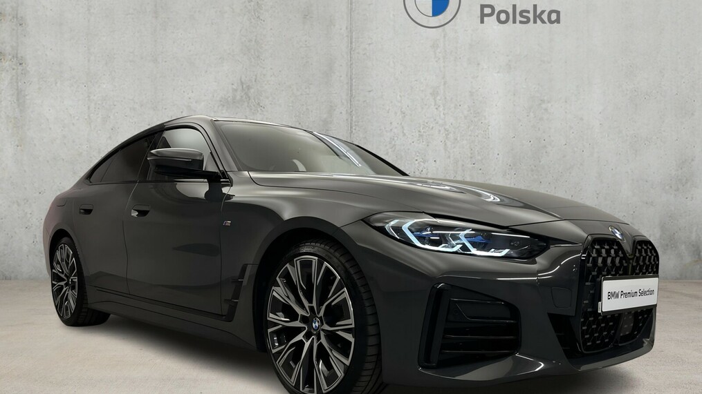 BMW Serii 4, 420
