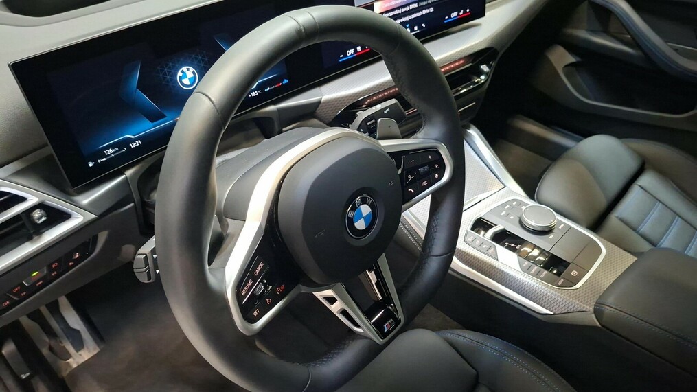 BMW Serii 4, 420
