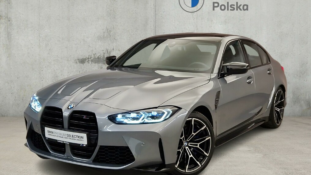 BMW Seria M3