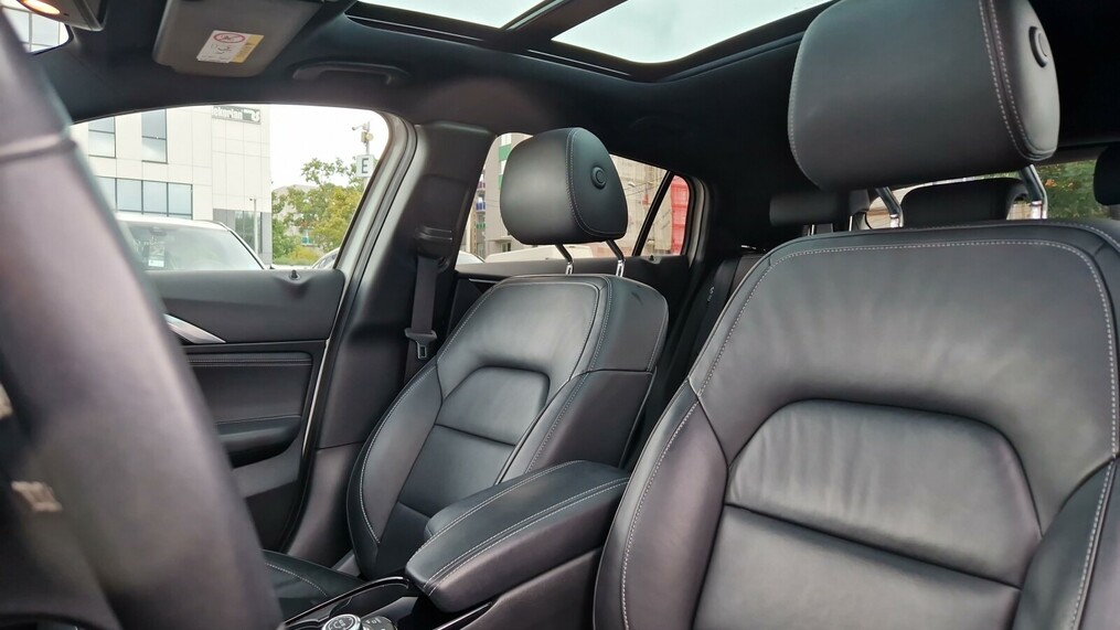 Infiniti QX30
