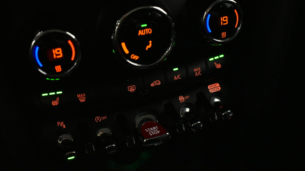 MINI Cooper S