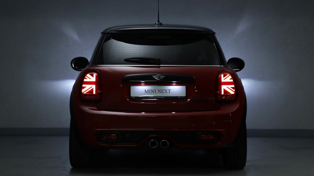 MINI Cooper S
