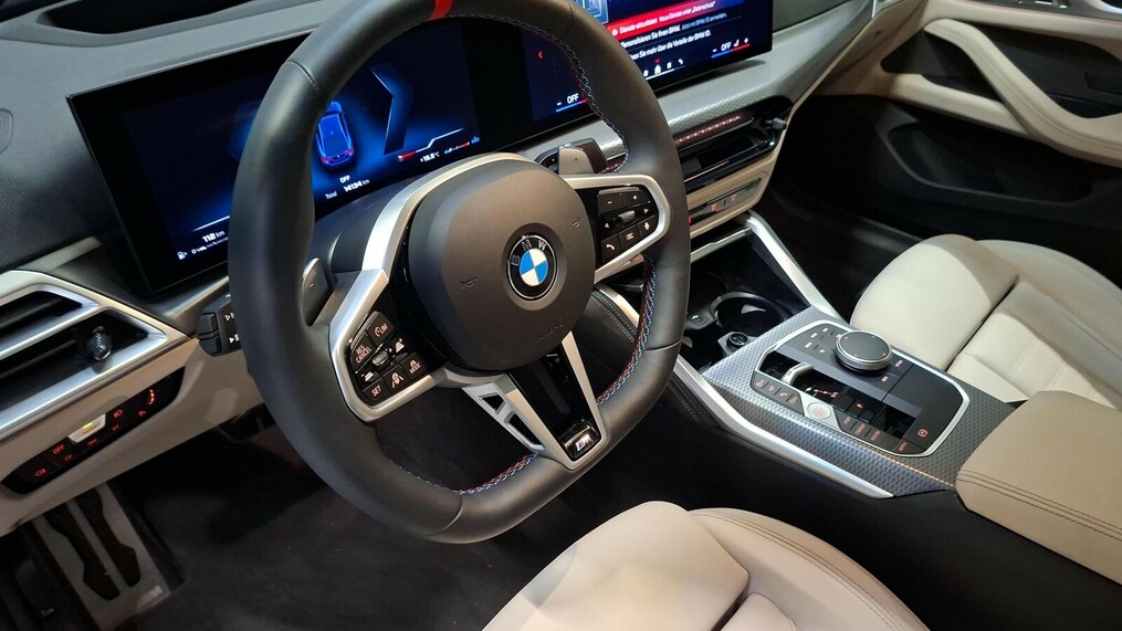 BMW Serii 4, 440