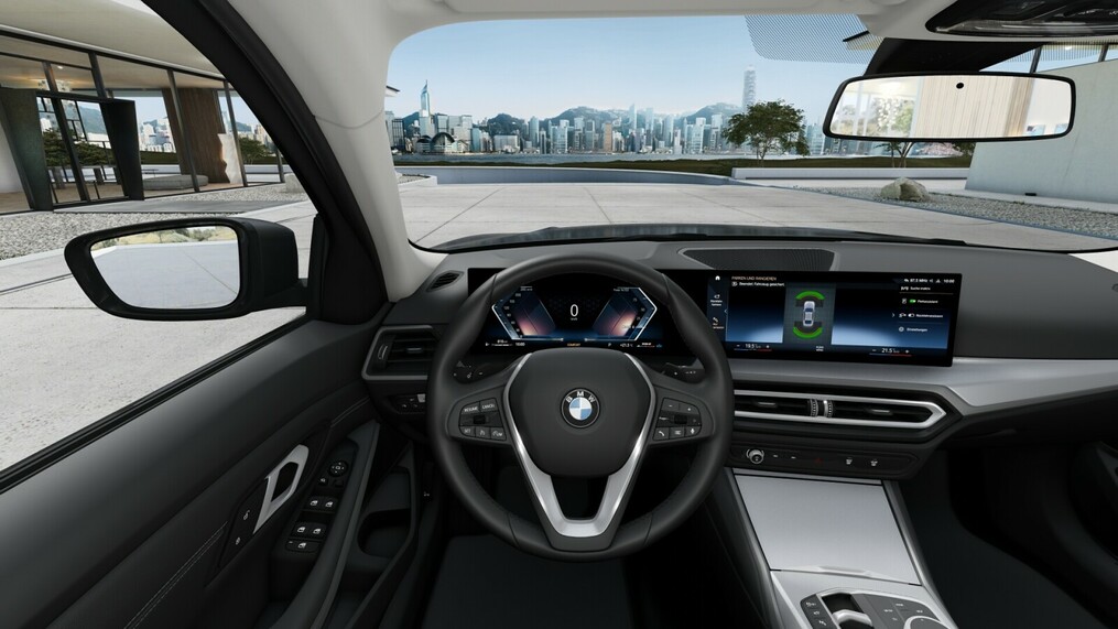 BMW Seria 3 318