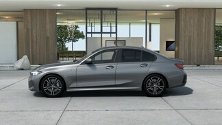 BMW Serii 3, 318