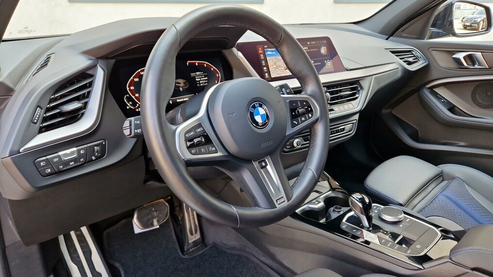 BMW Seria 1 118