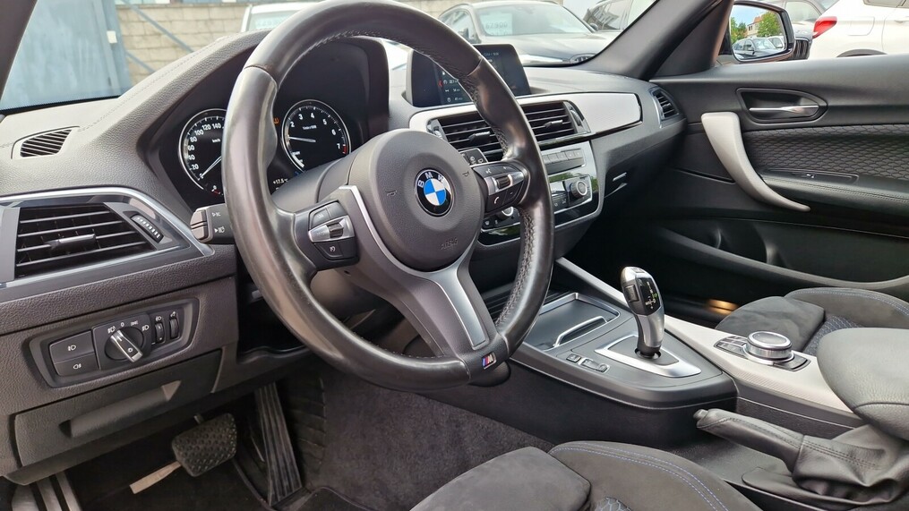 BMW Seria 1 118