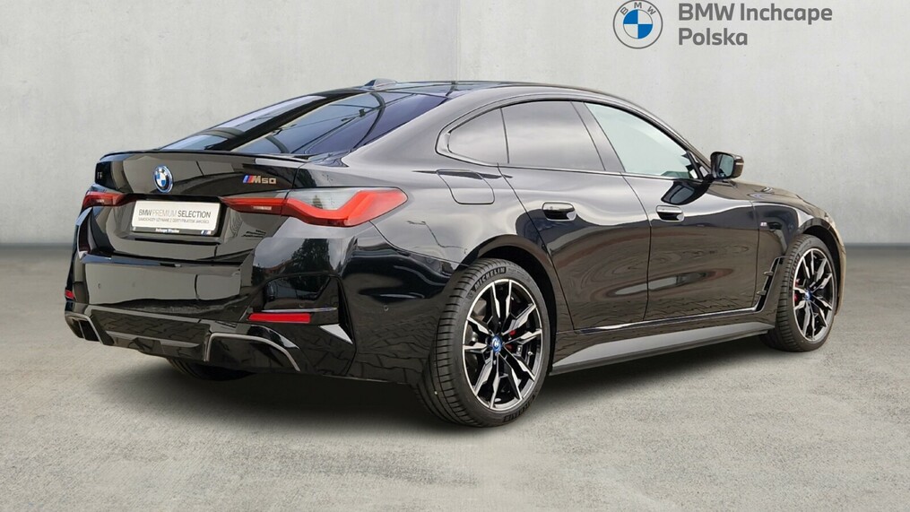 BMW Seria 4 i4