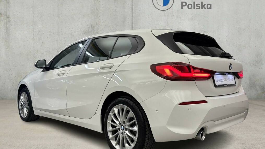 BMW Seria 1 118