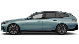 BMW Seria 5, 520