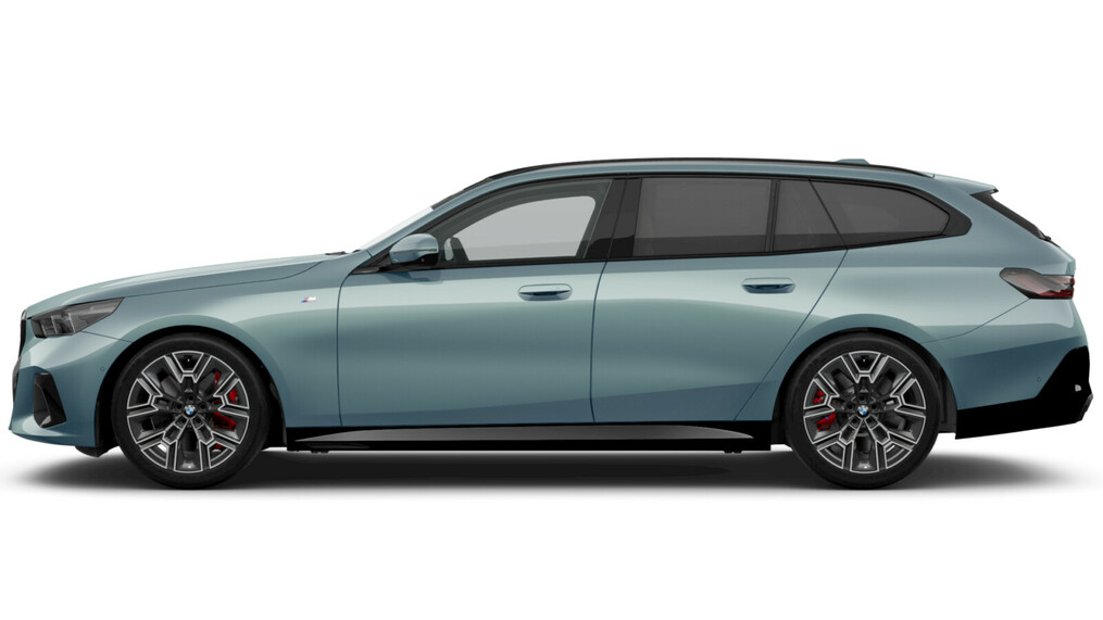 BMW Seria 5, 520