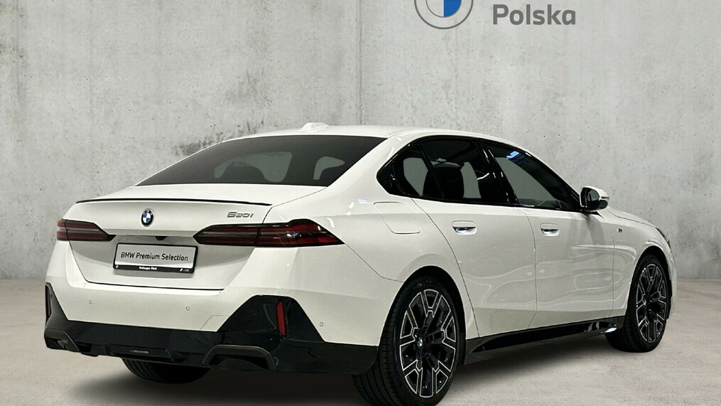 BMW Seria 5 520