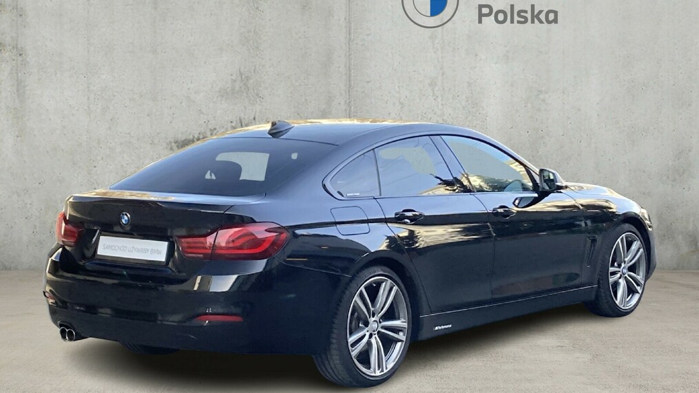 BMW Seria 4 420