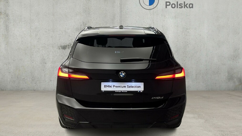 BMW Seria 2 218
