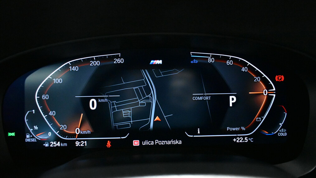 BMW Serii 5, 520