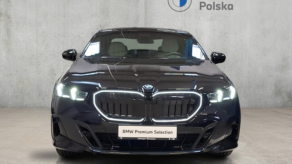 BMW Serii 5, 550