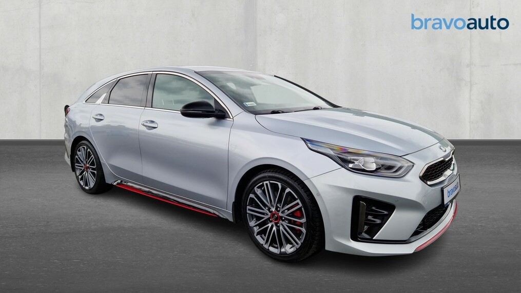 Kia Pro_cee'd