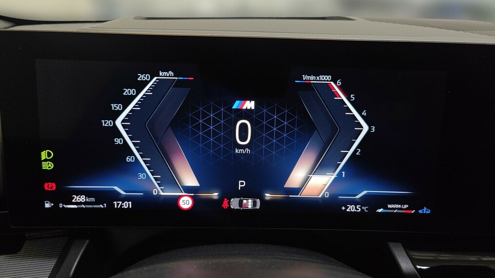 BMW Seria 5 520