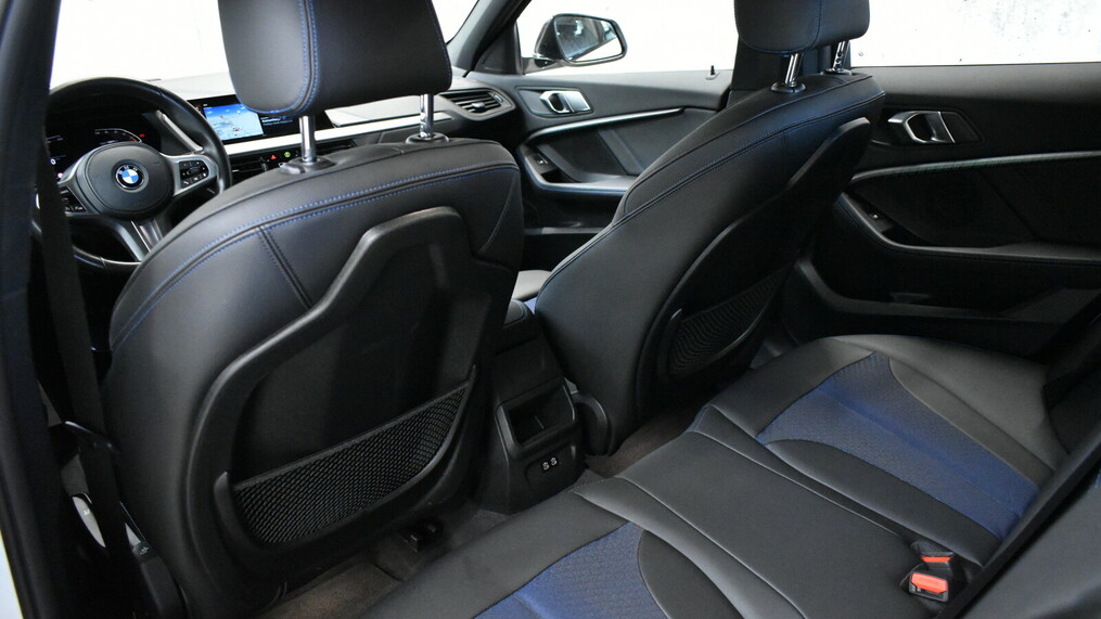 BMW Seria 1 118