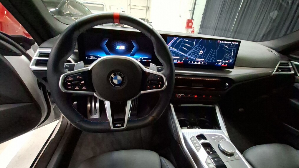 BMW Serii 4, 440