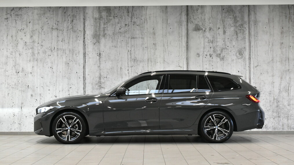 BMW Serii 3, 320
