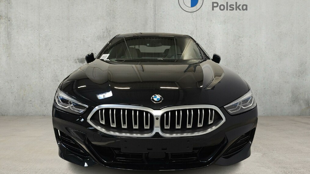 BMW Seria 8 840