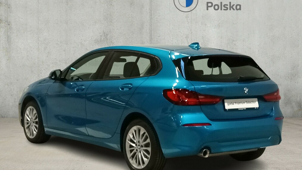 BMW Seria 1 118