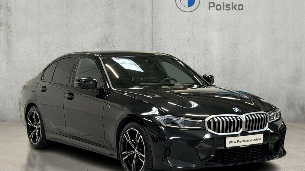 BMW Serii 3, 320