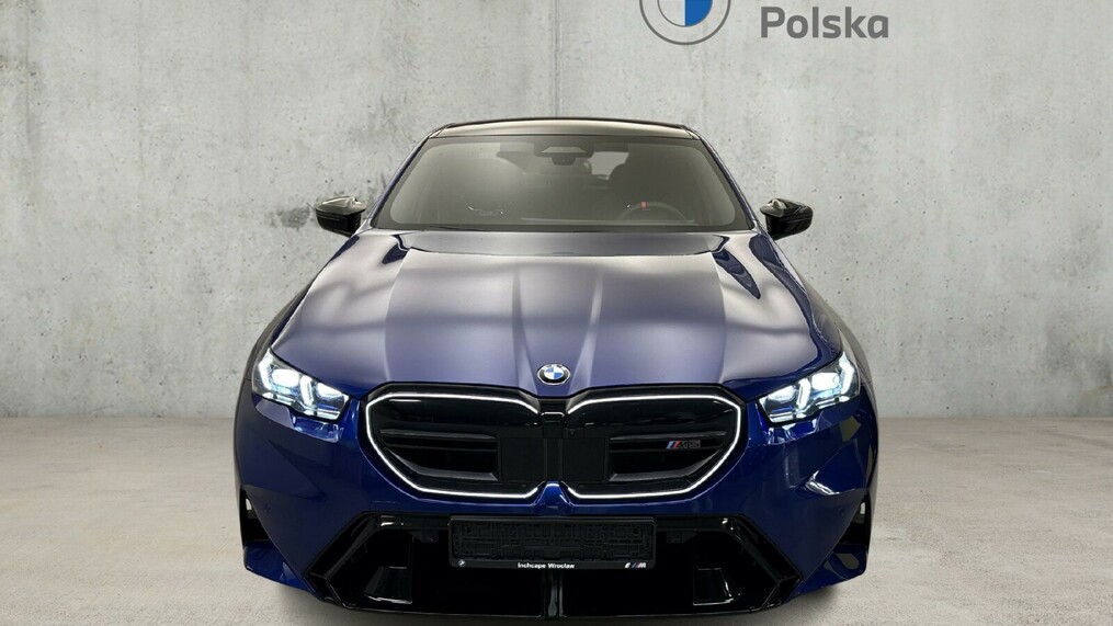 BMW Seria M5