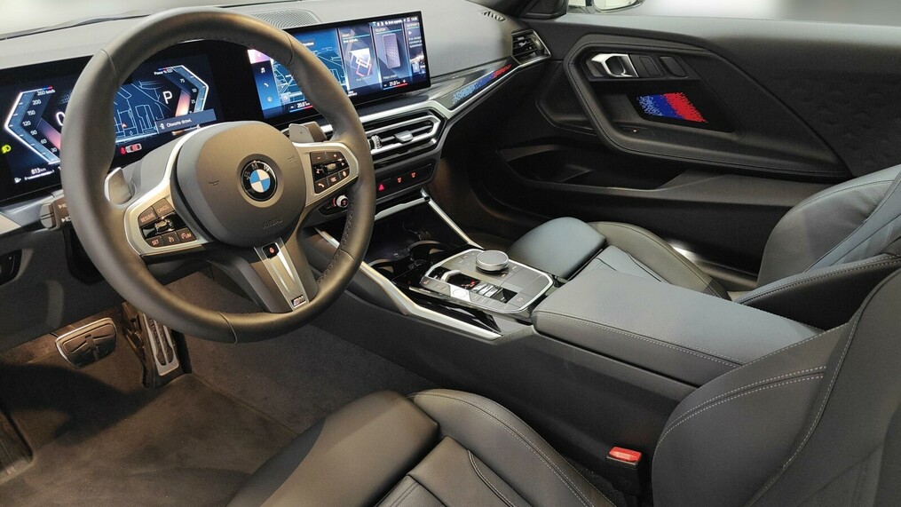 BMW Seria 2 220