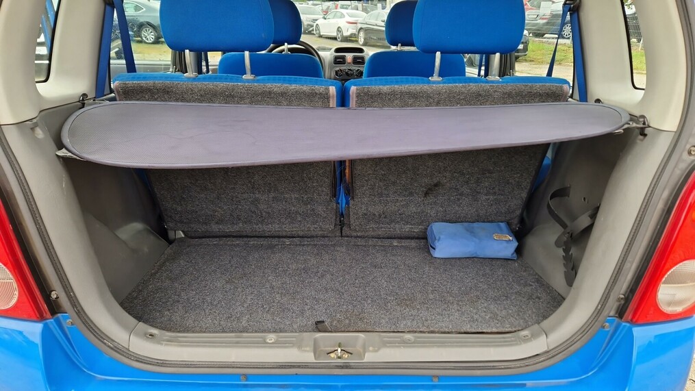 Opel Agila
