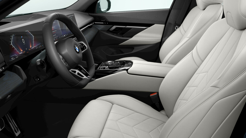 BMW Serii 5, 520