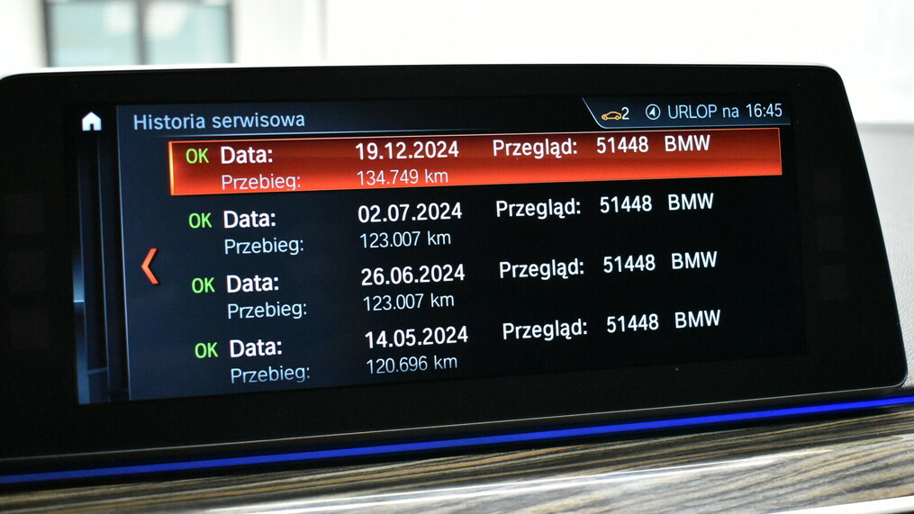 BMW Seria 5 520