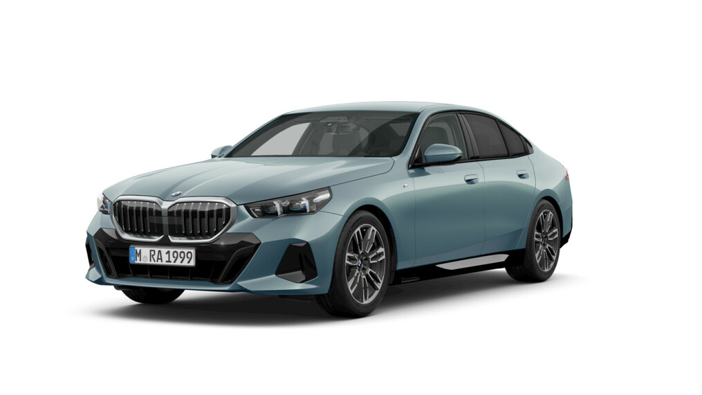 BMW Serii 5, 520