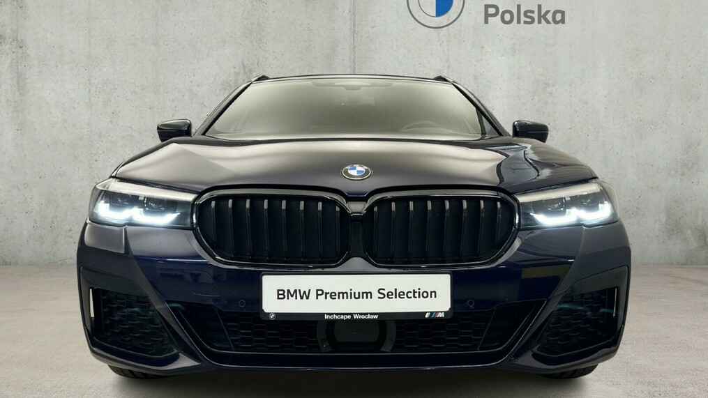 BMW Serii 5, 530