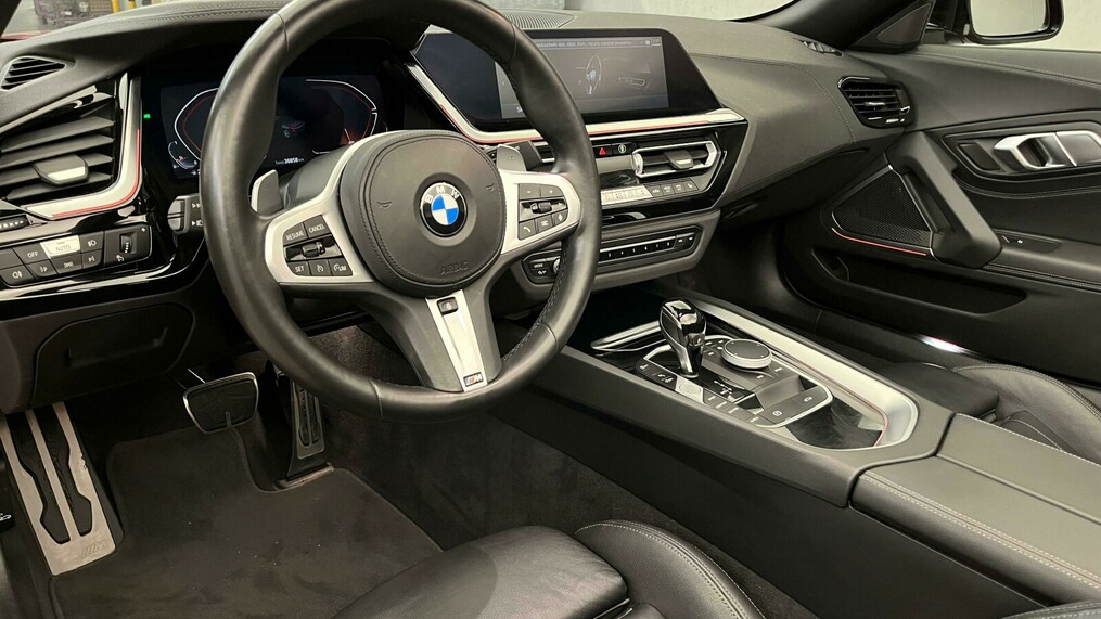 BMW Seria Z4