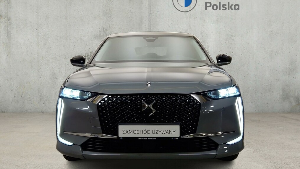 DS Automobiles DS 4