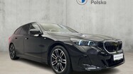 BMW Serii 5, 540