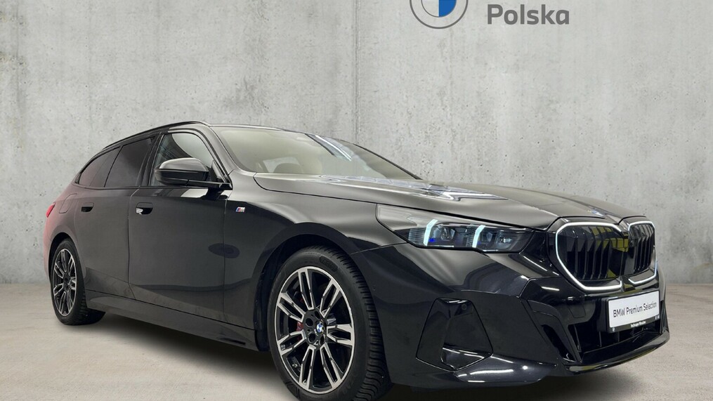 BMW Serii 5, 540