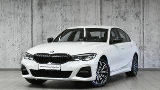 BMW Serii 3, 318