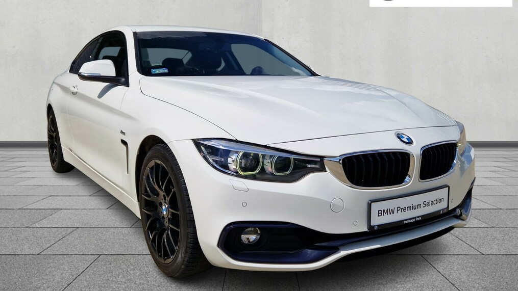BMW Seria 4 420